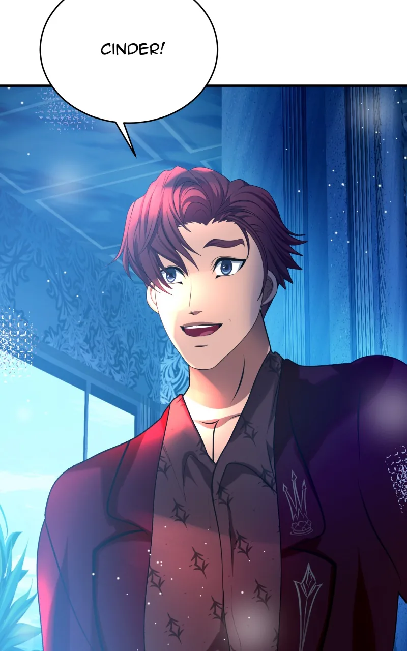 Cinder and Charm Chapter 27 page 52 - 