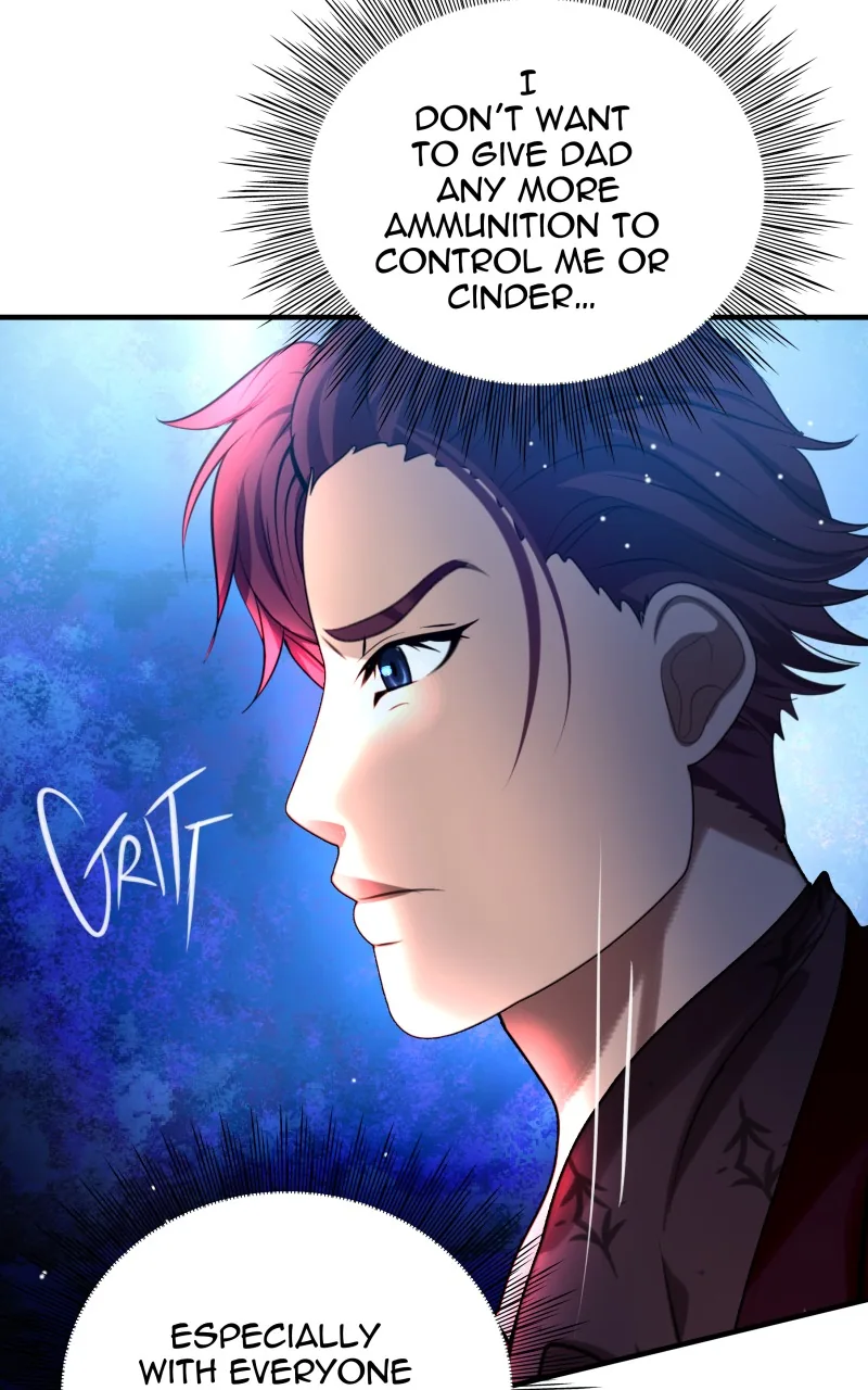Cinder and Charm Chapter 27 page 66 - 