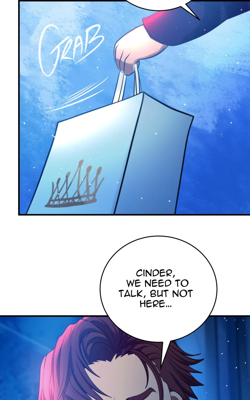 Cinder and Charm Chapter 27 page 69 - 