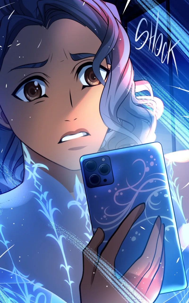 Cinder and Charm Chapter 27 page 75 - 