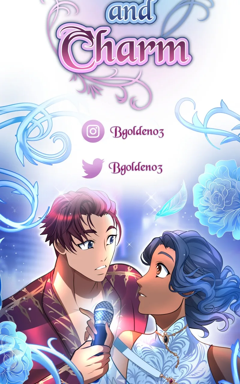 Cinder and Charm Chapter 27 page 77 - 