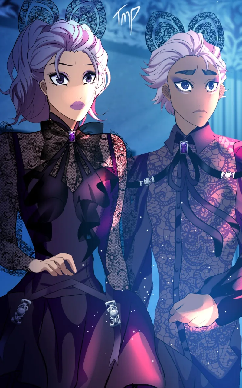 Cinder and Charm Chapter 27 page 10 - 