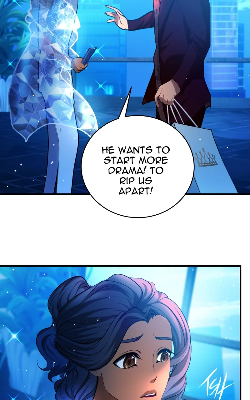 Cinder and Charm Chapter 28 page 11 - 