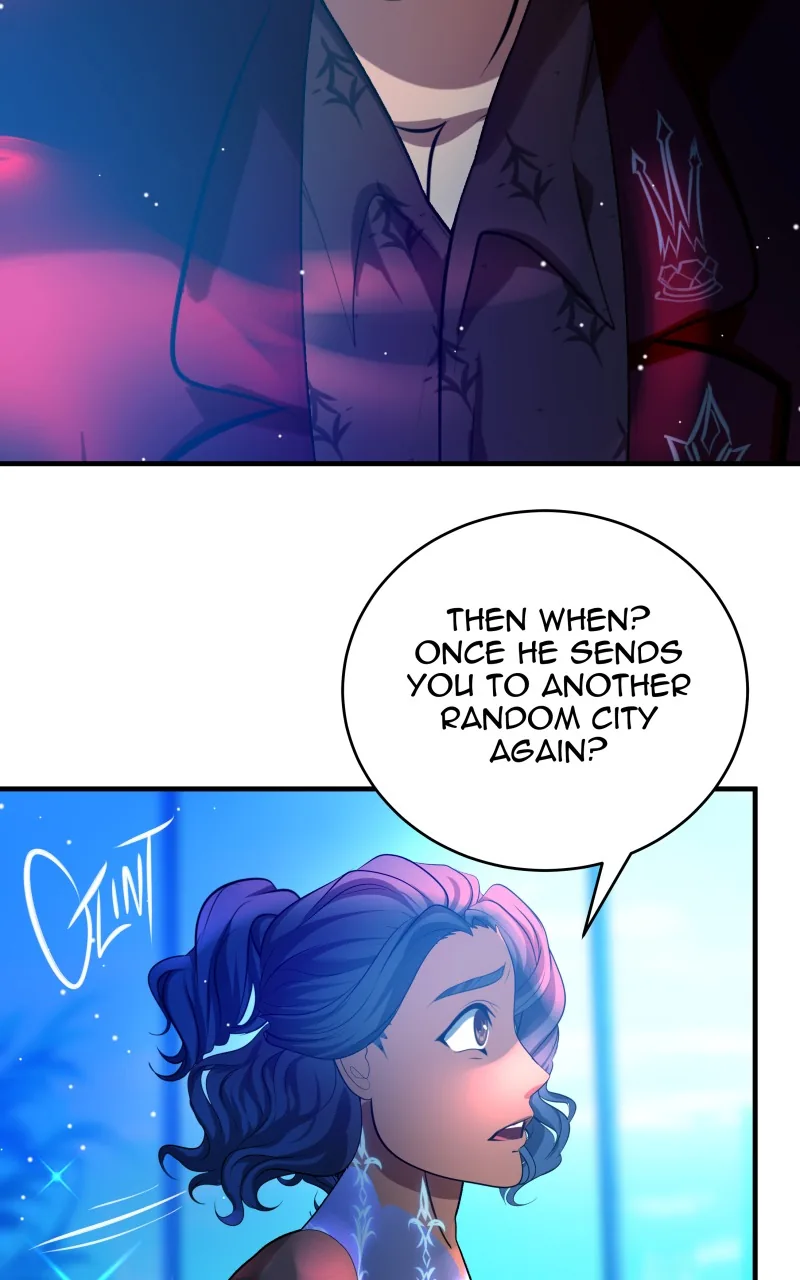 Cinder and Charm Chapter 28 page 28 - 