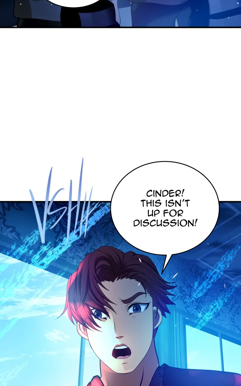 Cinder and Charm Chapter 28 page 31 - 