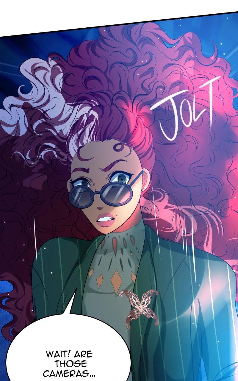 Cinder and Charm Chapter 28 page 55 - 