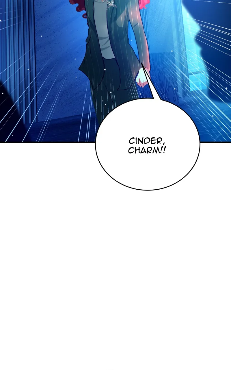 Cinder and Charm Chapter 28 page 57 - 