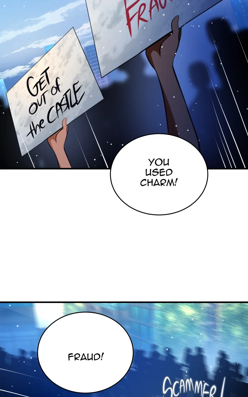 Cinder and Charm Chapter 30 page 11 - 