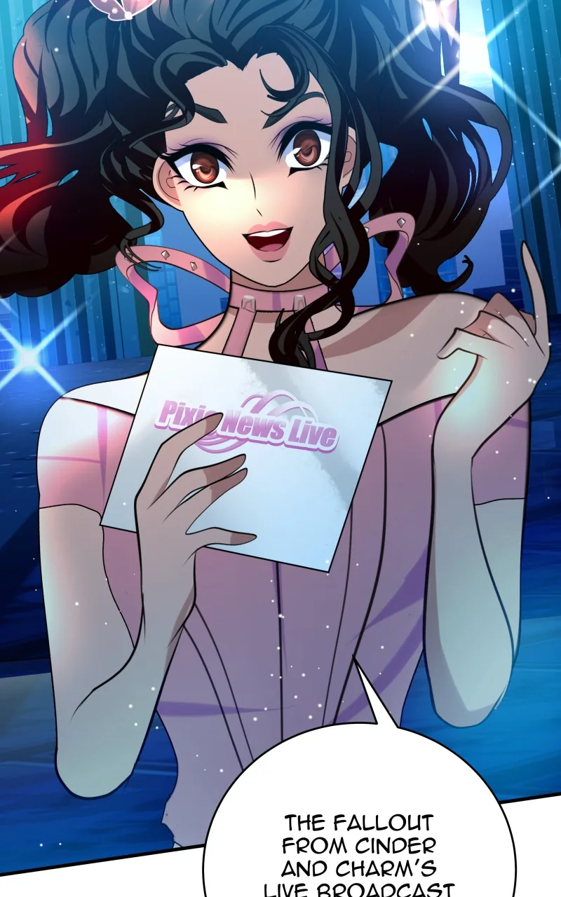 Cinder and Charm Chapter 30 page 3 - 