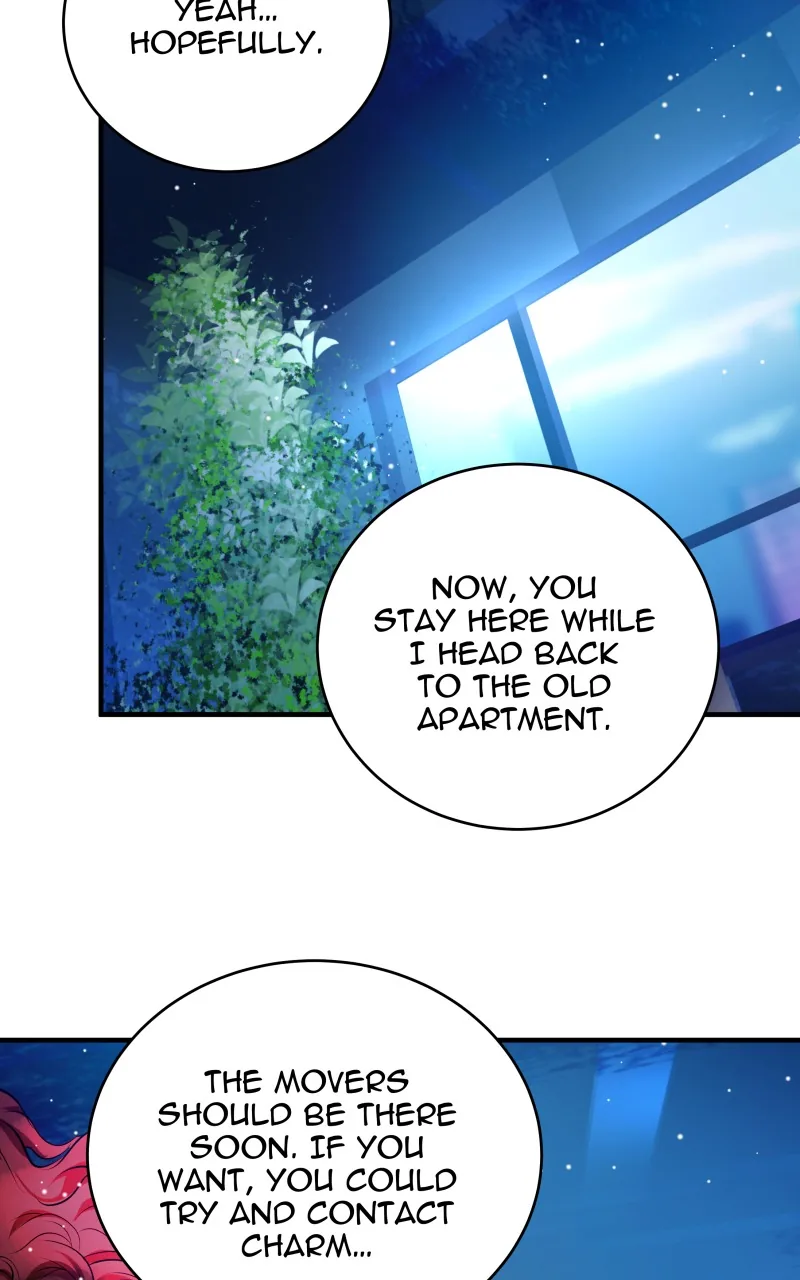 Cinder and Charm Chapter 30 page 33 - 