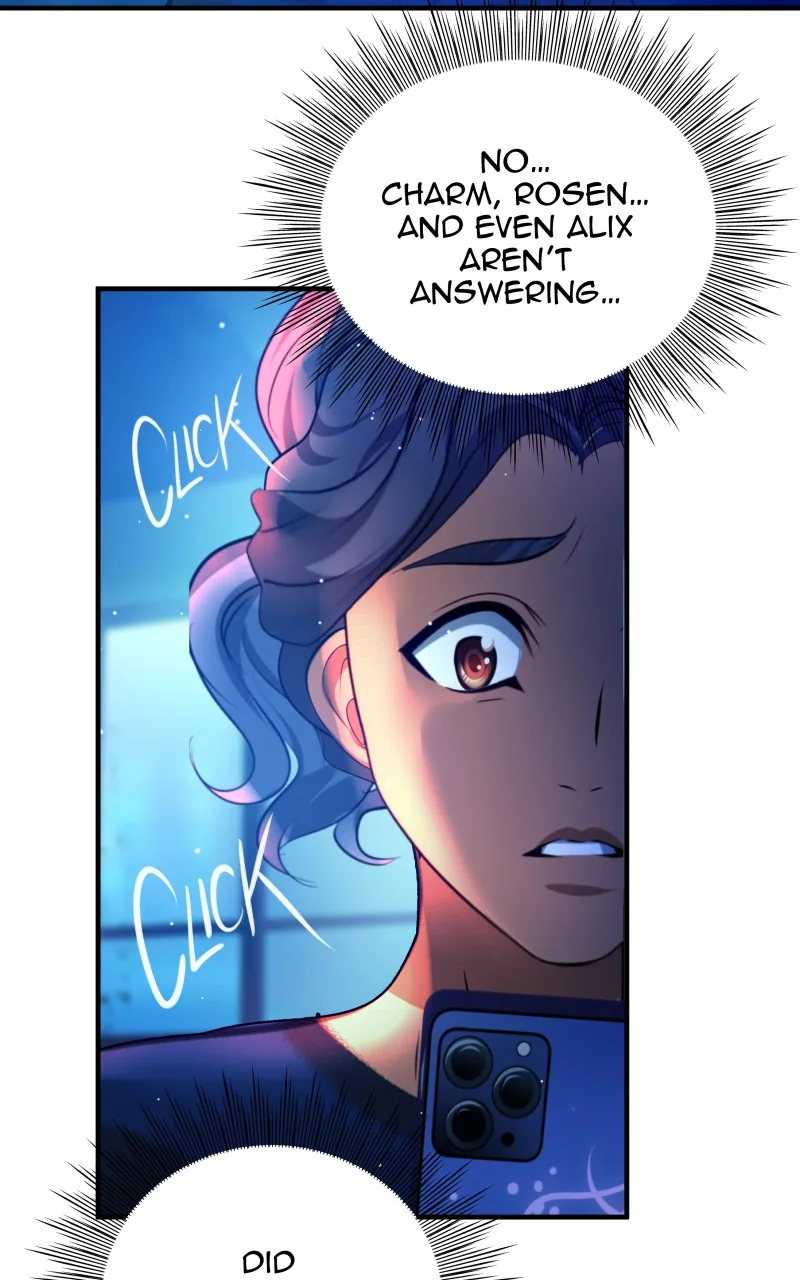 Cinder and Charm Chapter 30 page 37 - 