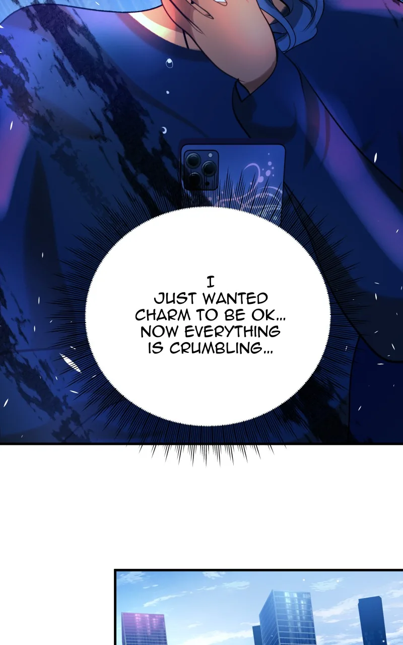 Cinder and Charm Chapter 30 page 40 - 