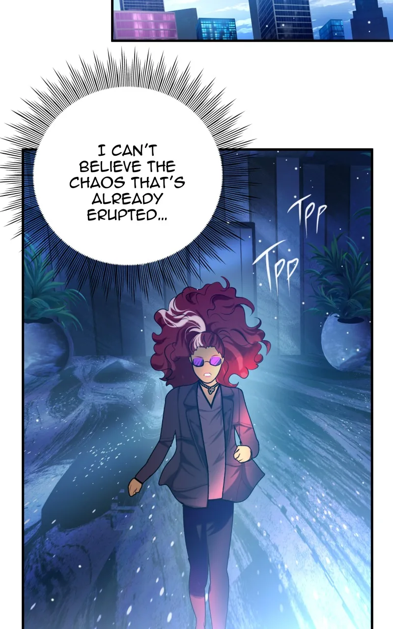 Cinder and Charm Chapter 30 page 41 - 