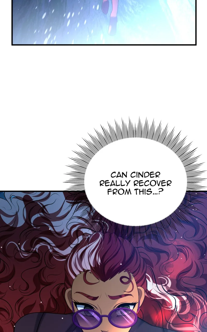 Cinder and Charm Chapter 30 page 42 - 