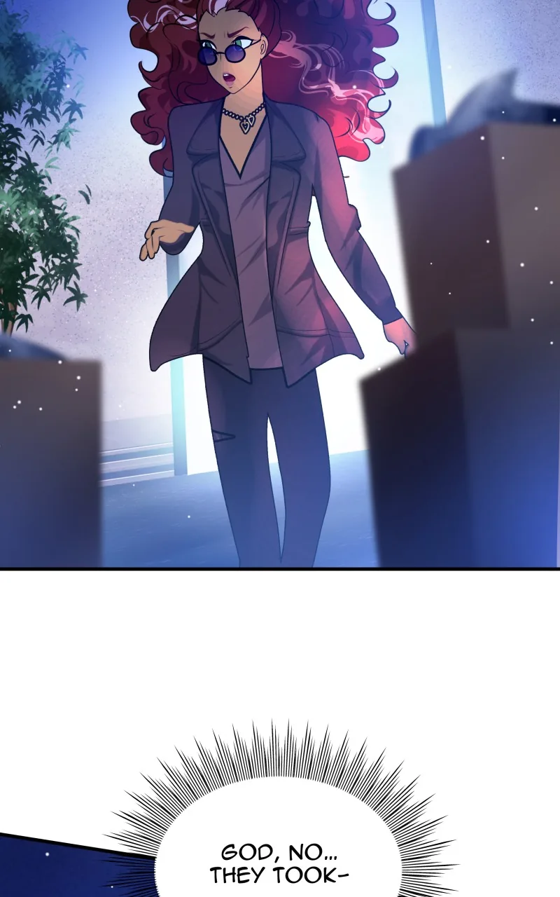 Cinder and Charm Chapter 30 page 47 - 