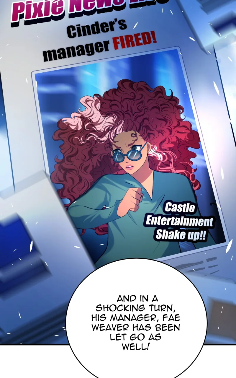 Cinder and Charm Chapter 30 page 6 - 
