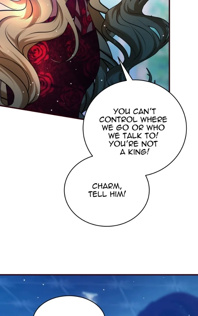 Cinder and Charm Chapter 31 page 16 - 
