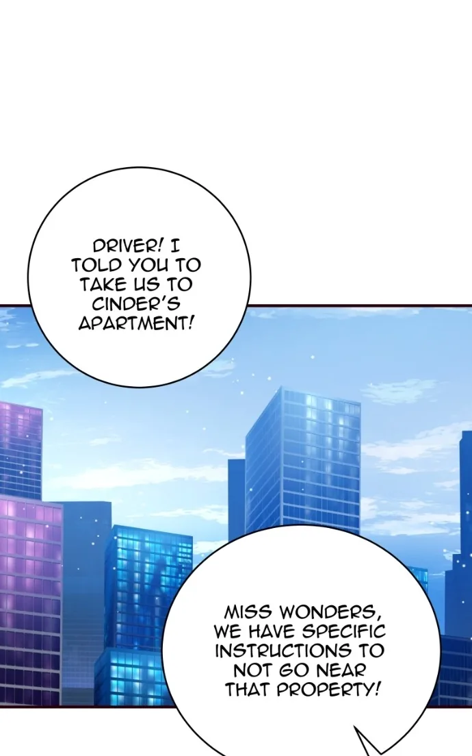 Cinder and Charm Chapter 31 page 39 - 