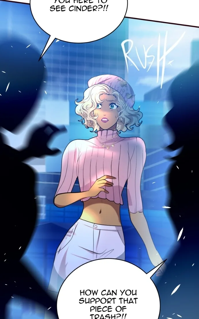 Cinder and Charm Chapter 31 page 46 - 