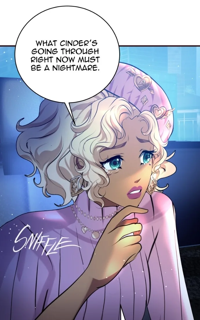 Cinder and Charm Chapter 31 page 50 - 