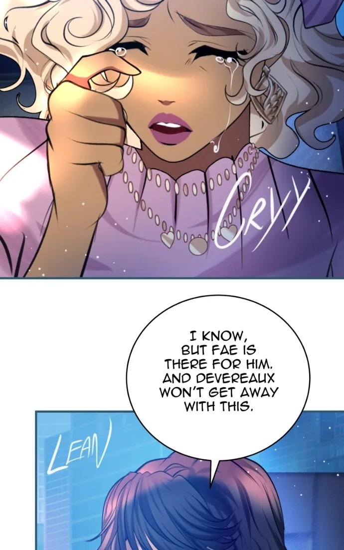 Cinder and Charm Chapter 31 page 52 - 