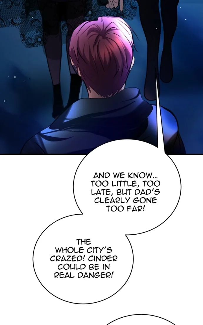 Cinder and Charm Chapter 32 page 31 - 