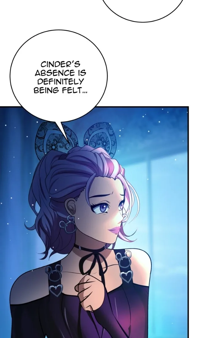 Cinder and Charm Chapter 32 page 33 - 