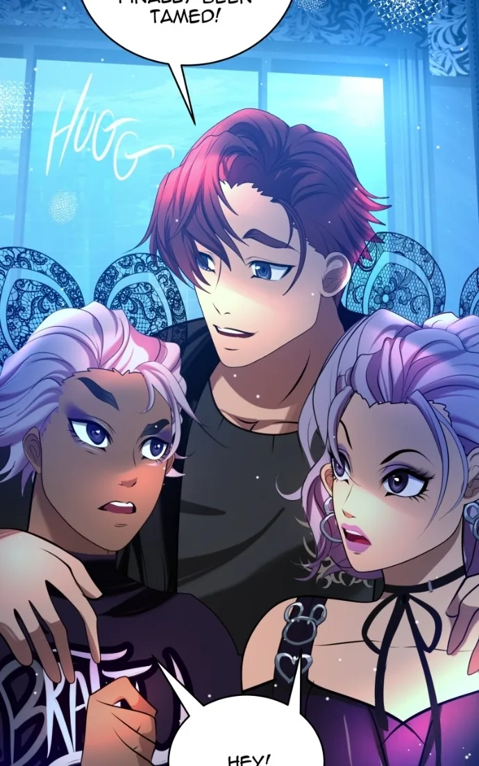 Cinder and Charm Chapter 32 page 36 - 