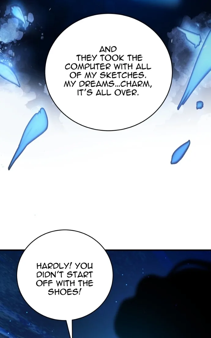 Cinder and Charm Chapter 32 page 48 - 