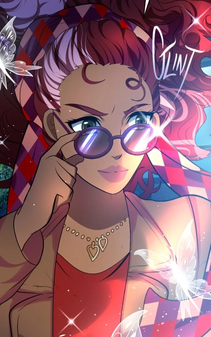 Cinder and Charm Chapter 32 page 63 - 