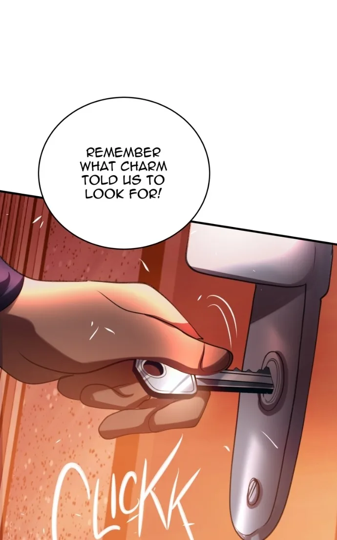 Cinder and Charm Chapter 33 page 24 - 