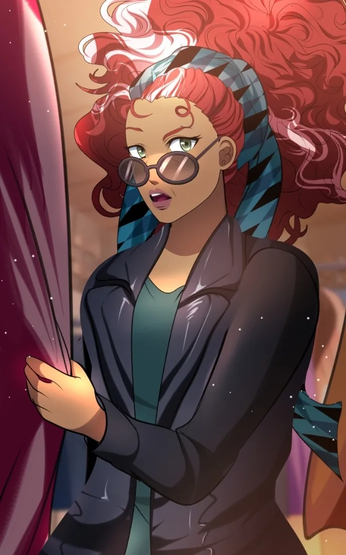 Cinder and Charm Chapter 33 page 40 - 