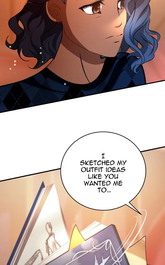 Cinder and Charm Chapter 33 page 42 - 