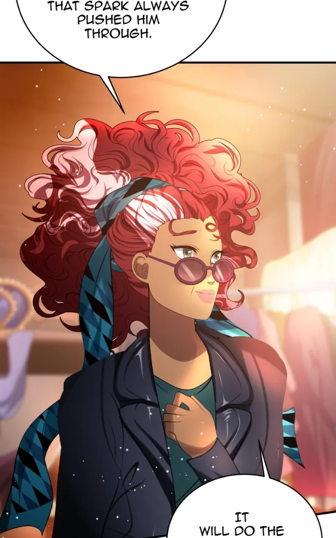 Cinder and Charm Chapter 33 page 53 - 