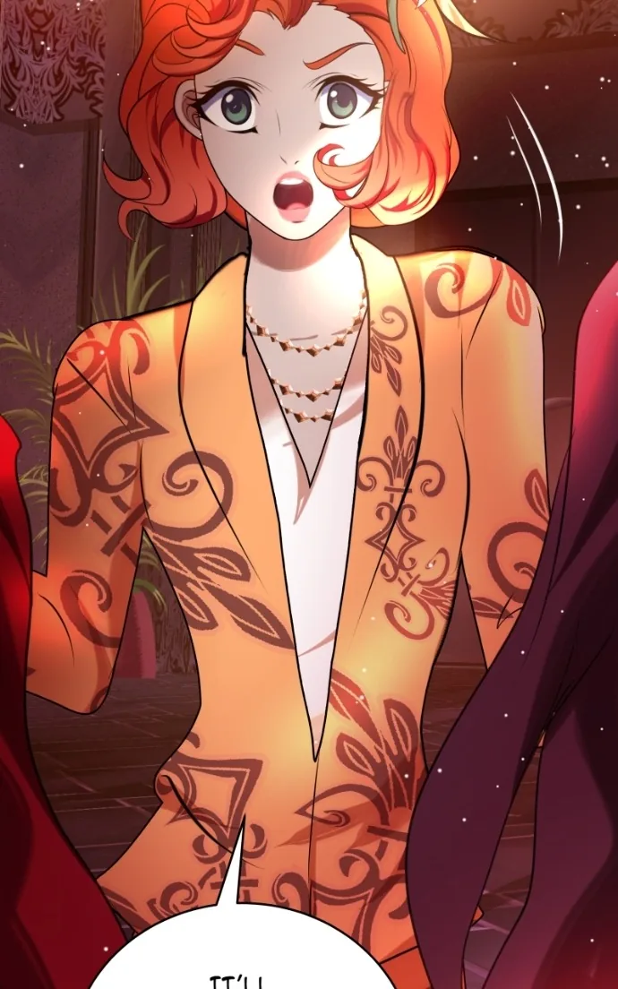 Cinder and Charm Chapter 33 page 8 - 