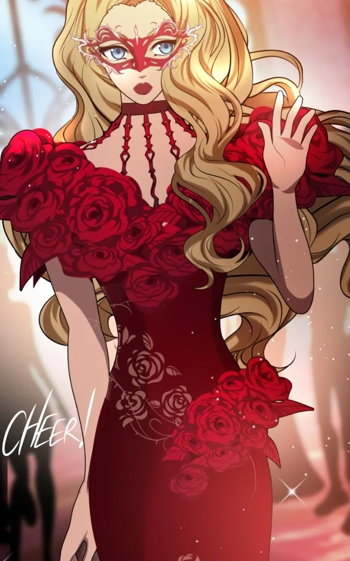 Cinder and Charm Chapter 34 page 17 - 