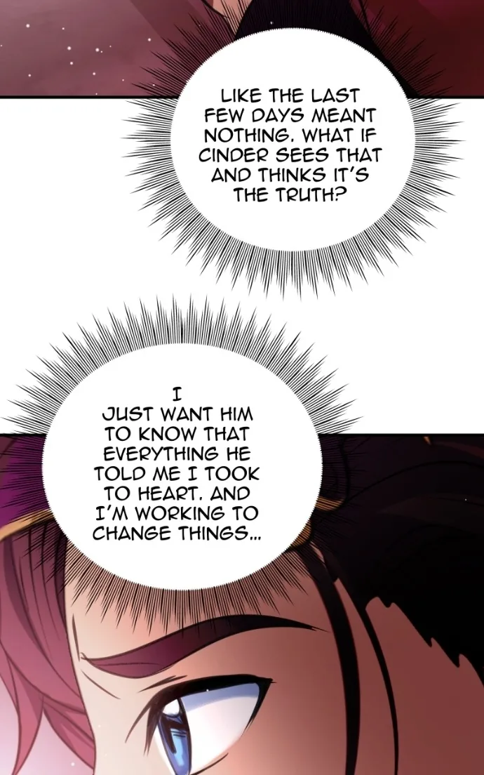 Cinder and Charm Chapter 34 page 60 - 