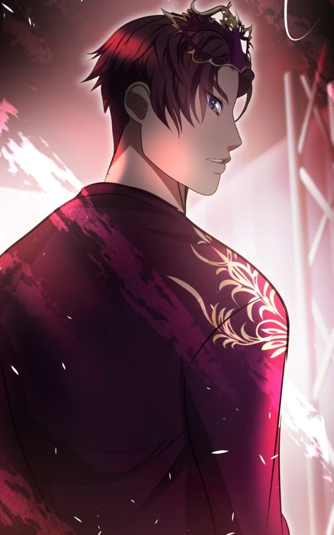 Cinder and Charm Chapter 34 page 72 - 