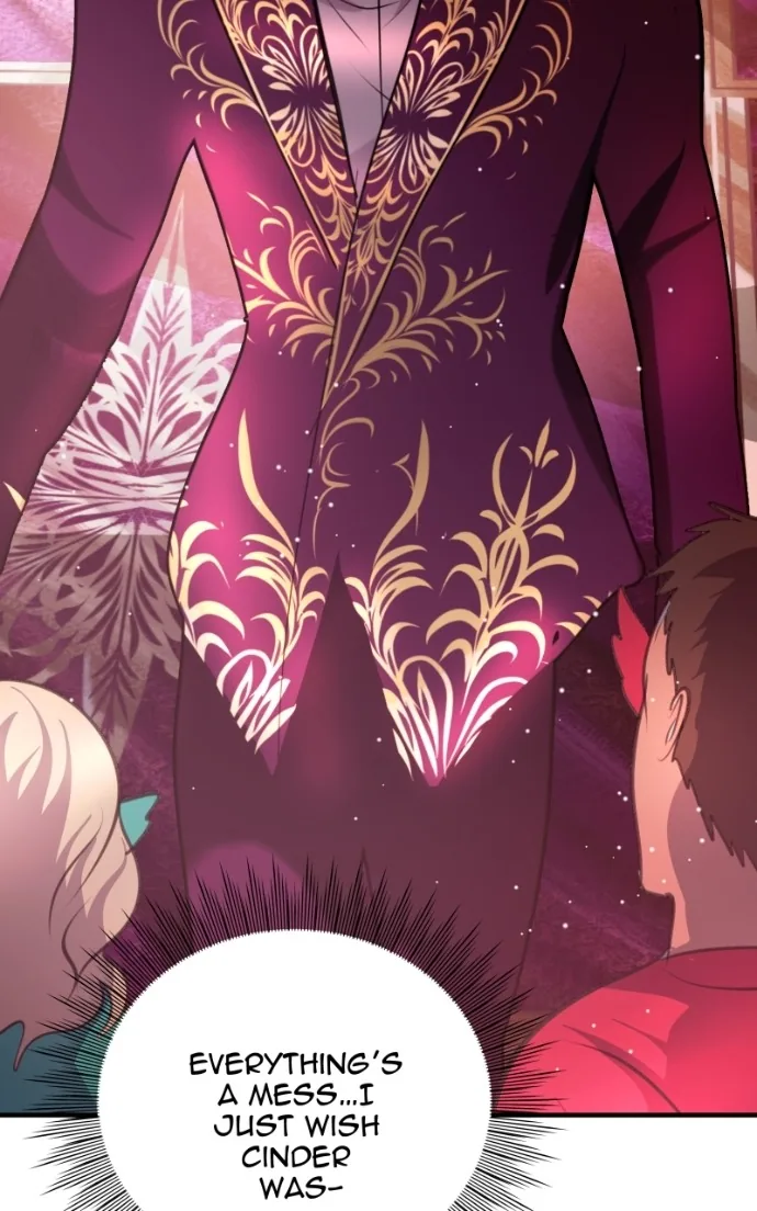 Cinder and Charm Chapter 34 page 78 - 