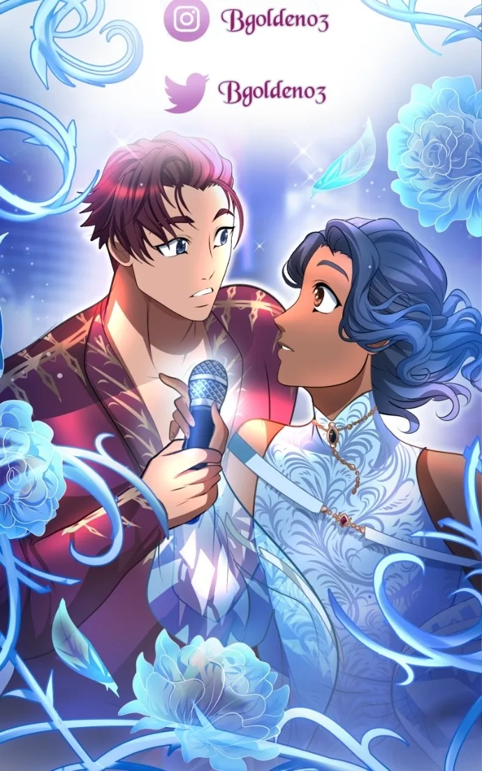 Cinder and Charm Chapter 34 page 90 - 