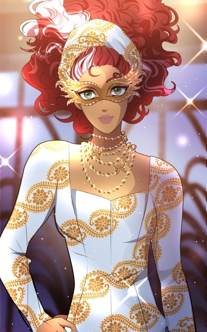 Cinder and Charm Chapter 35 page 19 - 