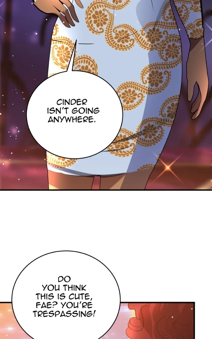 Cinder and Charm Chapter 35 page 20 - 