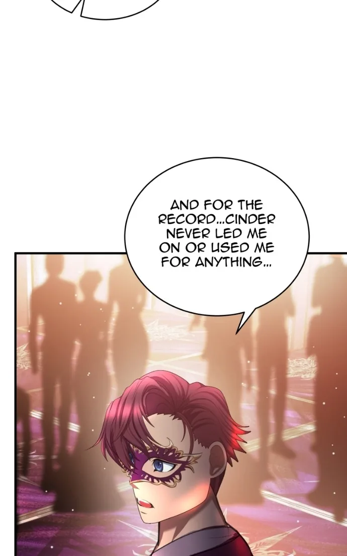 Cinder and Charm Chapter 35 page 64 - 