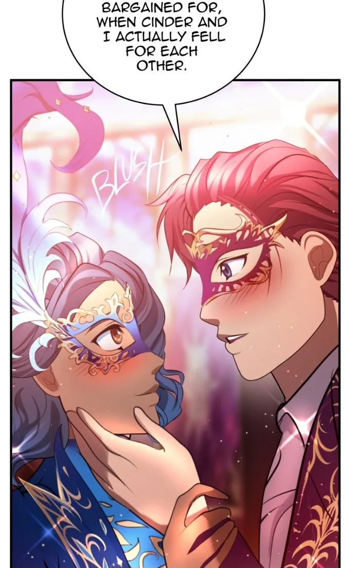 Cinder and Charm Chapter 35 page 66 - 