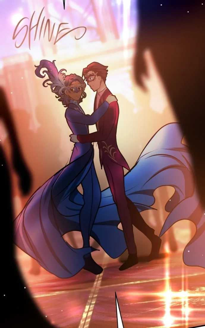 Cinder and Charm Chapter 36 page 17 - 