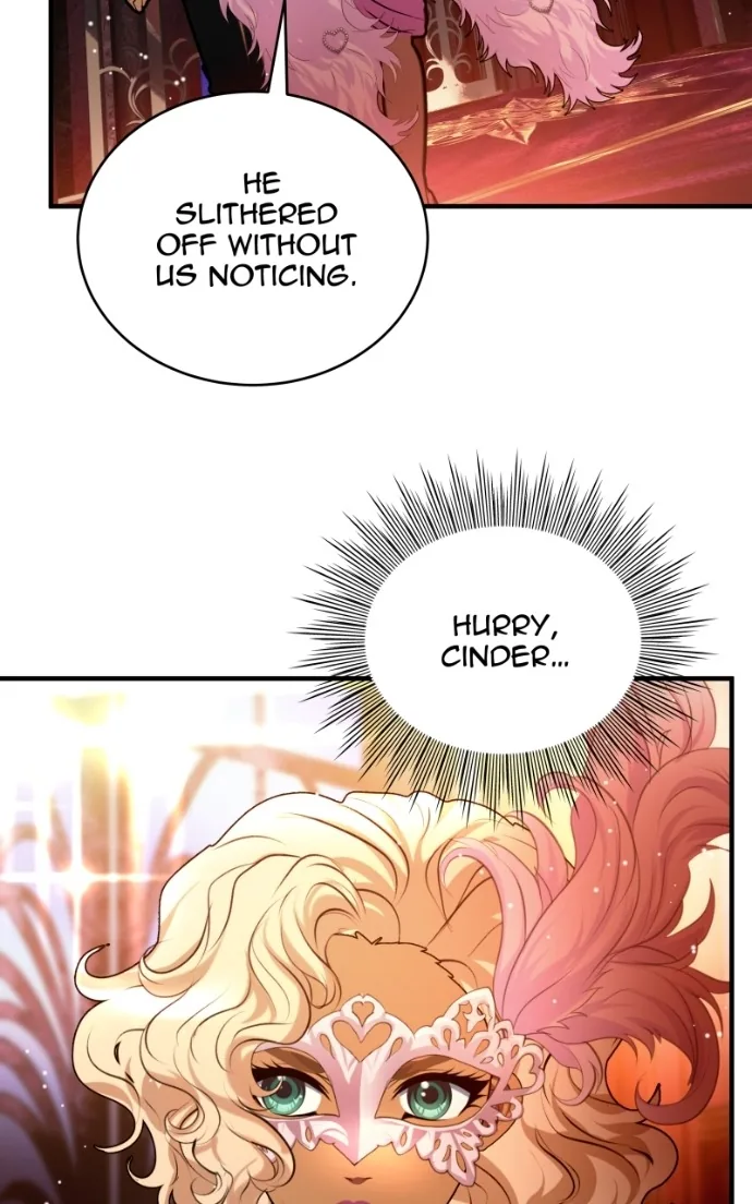 Cinder and Charm Chapter 36 page 28 - 