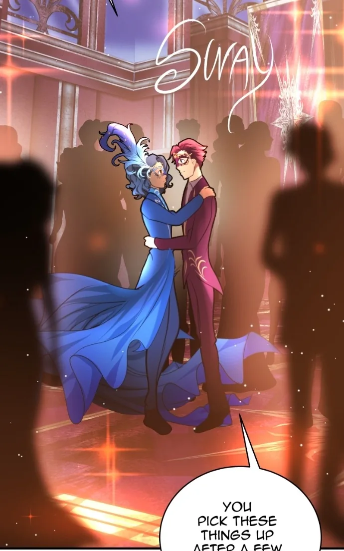 Cinder and Charm Chapter 36 page 6 - 