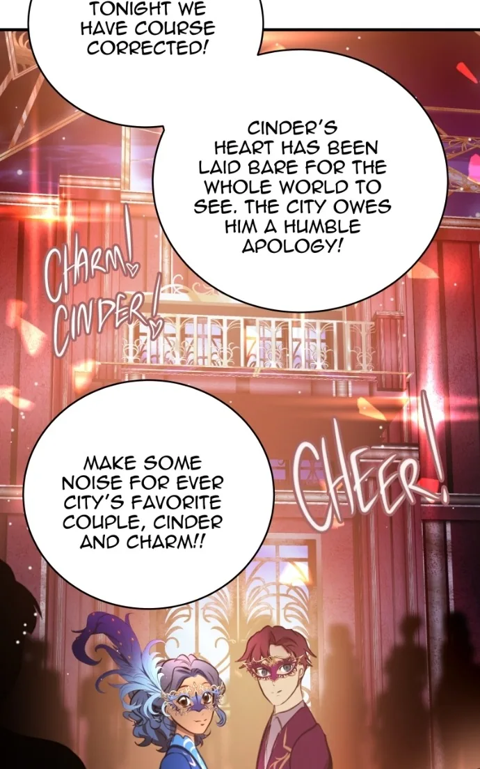 Cinder and Charm Chapter 36 page 63 - 