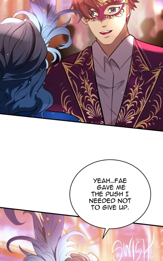 Cinder and Charm Chapter 36 page 8 - 