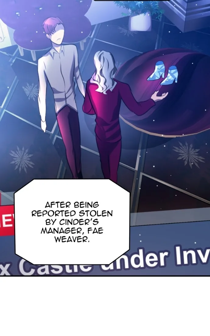 Cinder and Charm Chapter 37 page 31 - 